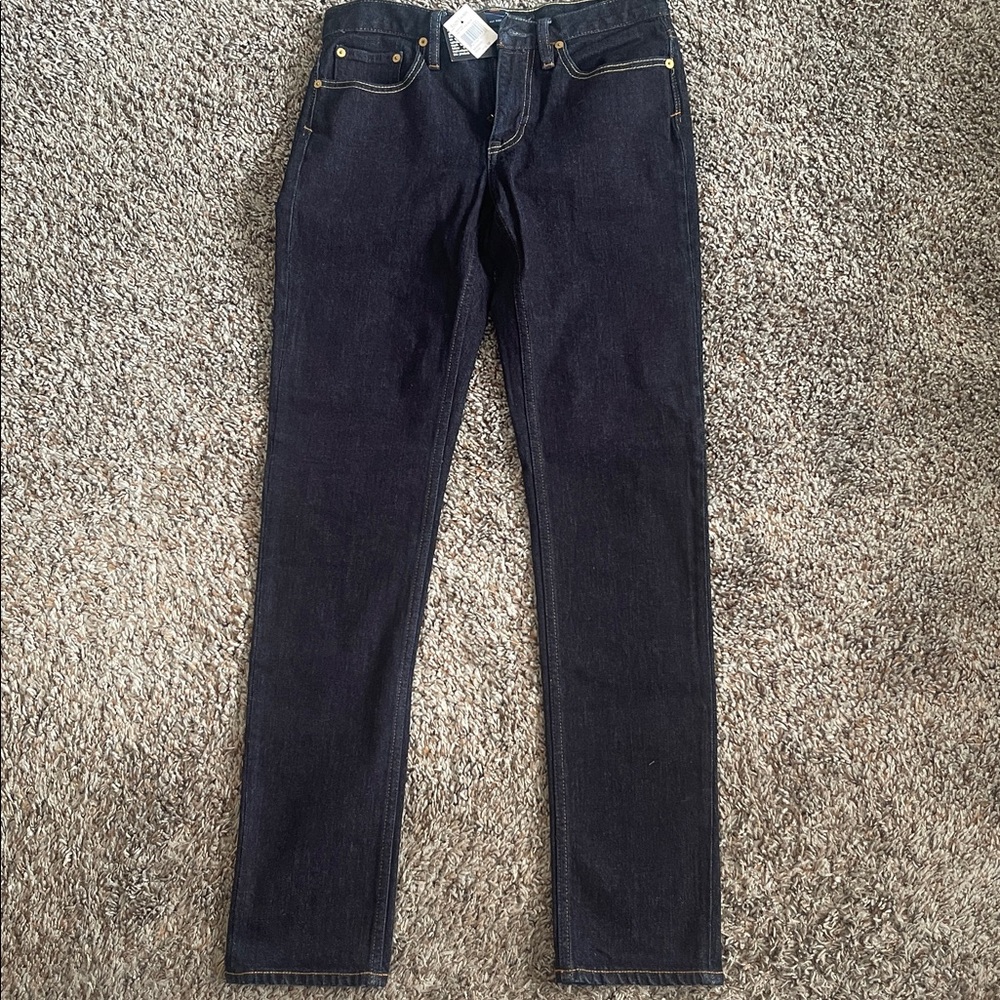 Ralph Lauren Blue Label Thompson 650 Jeans